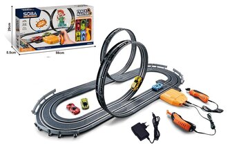 Tor wyścigowy 394cm