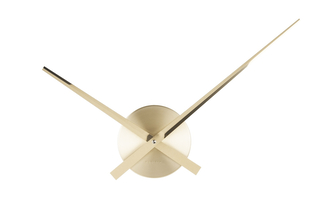 Designové nástěnné hodiny 4348GD Karlsson 48cm