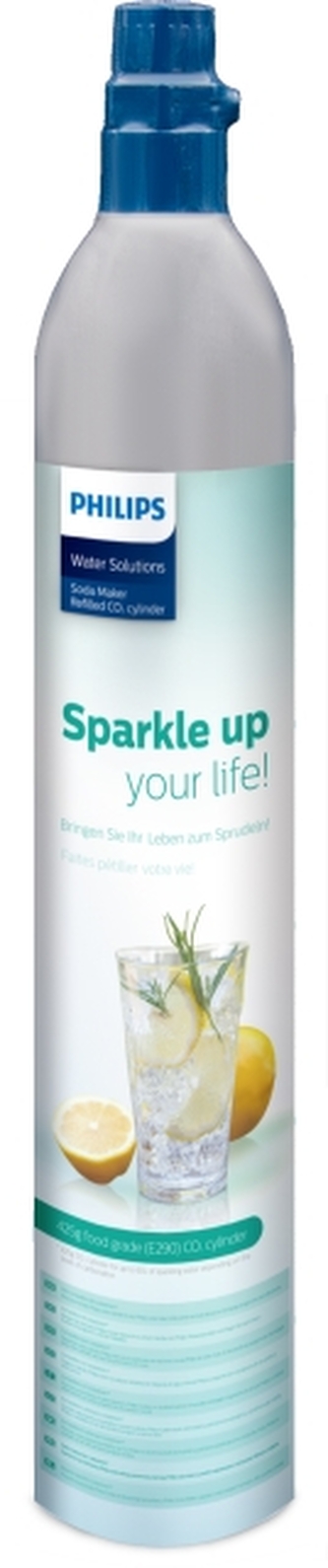 Bombička s CO2 Philips ADD915/10, 1ks v  balení