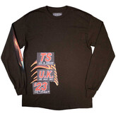 Tričko Travis Scott - Summer Run 2023 London, S