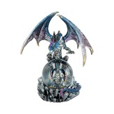 Figurka Fortune Seer - Azul Dragon, 19 cm