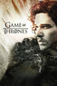 Umělecký tisk Game of Thrones - John Snow, 26.7 × 40 cm