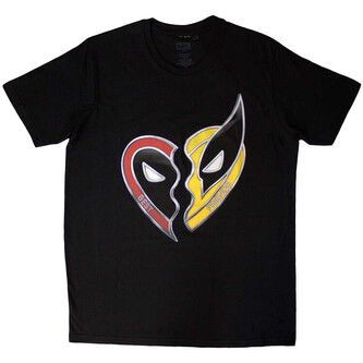 Tričko Deadpool - Best Friends, 2XL