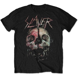 Tričko Slayer - Cleaved Skull, S
