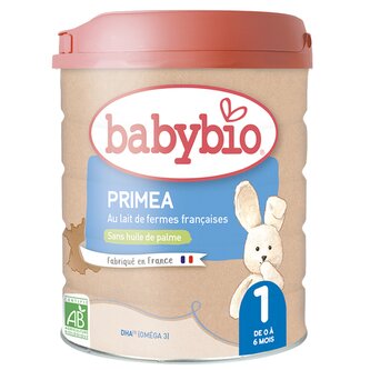 BABYBIO Primea 1 800 g