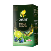 CURTIS Sweet Fusion 37,5 g (25 sáčků, zelený čaj)