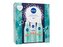 Nivea Derma Skin Clear noční exfoliátor Derma Skin Clear Night Exfoliator 40 ml + čisticí gel Derma Skin Clear Wash Gel 150 ml + pleťová voda Derma Skin Clear Toner 200 ml
