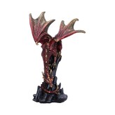 Figurka Red Dragon - Hear Me Roar, 14.5 cm