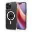 Spigen Crystal Flex MagSafe kryt iPhone 16 Pro Max crystal clear