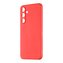 OBAL:ME Matte TPU Kryt pro Samsung Galaxy A55 5G Red