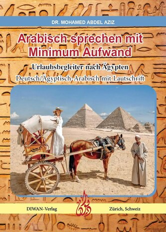 Arabisch sprechen mit Minimum Aufwand