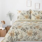 Povlečení ARLETE 100% bavlna 1x 220x200 cm, 2x povlak 70x80 cm francouzské povlečení MyBestHome