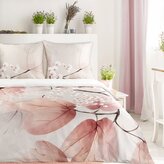 Luxusní povlečení ADELHEID 100% bavlna 1x 220x200 cm, 2x povlak 70x80 cm francouzské povlečení MyBestHome