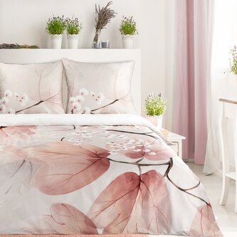 Luxusní povlečení ADELHEID 100% bavlna 1x 220x200 cm, 2x povlak 70x80 cm francouzské povlečení MyBestHome