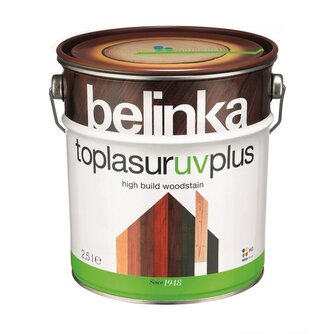 Belinka Toplasur UV plus 5l 11 Bílá