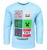 TRIKO MINECRAFT - velikost 12