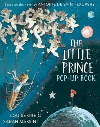 The Little Prince: Pop Up Book The Little Prince: Pop Up Book