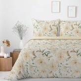 Povlečení AZIZA 100% bavlna 1x 220x200 cm, 2x povlak 70x80 cm francouzské povlečení MyBestHome