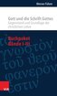 Buchpaket - Gott und die Schrift Gottes