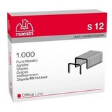 Drátky "S12", stříbrná, 23/12, PRIMULA