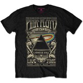 Tričko Pink Floyd - Carnegie Hall, 4XL