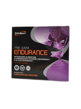 Ethic Sport - Pre gara endurance 20 x 19 g natural