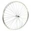 kolo zapletené 28" 622-19 Dragon přední RU SH 36 děr stříbrné Union/CnSpoke