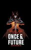 Once & Future Book Two Deluxe Edition Hc