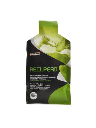Ethic Sport - Recupero 16,5g natural