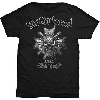 Tričko Motorhead - Bad Magic, XL