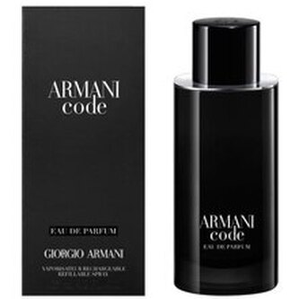 Armani Code for Men Parfémová voda 125 ml pro muže