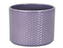 Obal na květník PILLAR SPOTS keramický lesklý d14x12cm