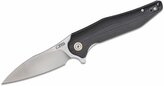CJRB J1911-BKC Agave G10 vreckový nôž 8,8 cm, čierna, G10