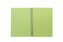 Spirálový sešit "Irlen Jotta Green", A5, linkovaný, 100 listů, PUKKA PAD IRLJOTA5(GREEN)