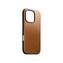 Nomad Modern Leather case, english Tan-C - iPhone 16 Pro