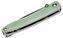 J1917-NTG CJRB Ria Nature Green\n(Transparent) Sandvick\n12C27 G10