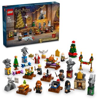 LEGO® LEGO® Harry Potter 76438 Adventní kalendář (2024)