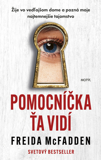 Pomocníčka ťa vidí Pomocníčka ťa vidí