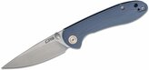 CJRB J1912S-GYC Feldspar Grey vreckový nôž 7,6 cm, šedá, G10