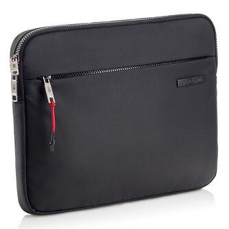Miquelrius pouzdro na notebook - Bag To Work, 13\\" & 14\\", PES, černé