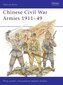 Chinese Civil War Armies 1911-49