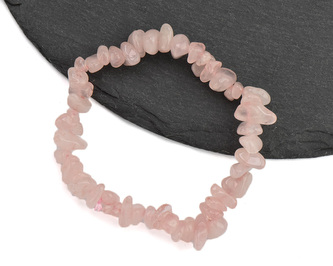 Náramek dětský sekaný Růženín