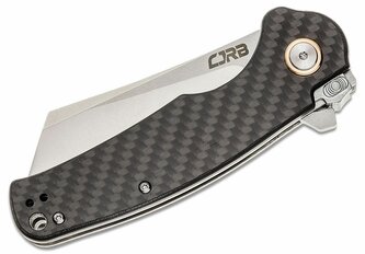 J1904R-CF CJRB Crag Cabon Fiber AR-RPM9 Cabon Fiber