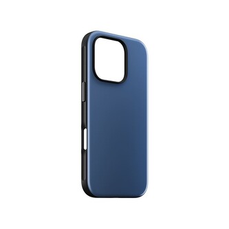 Nomad Sport case, naval blue - iPhone 16 Pro