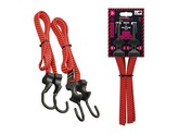 QUICKLOADER® Flat Butterfly Bungee\n45 kg • 100 cm • 2-pack