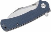 J1901-GYC CJRB Talla Gray AR-RPM9 G10(contoured & CNC pattern texture)