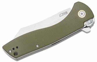 J1915-GN CJRB Kicker Green AR-RPM9 G10