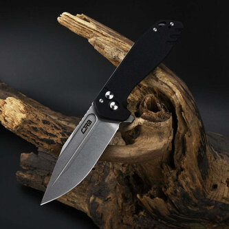 J1928-BK CJRB Riff Black AR-RPM9 G10