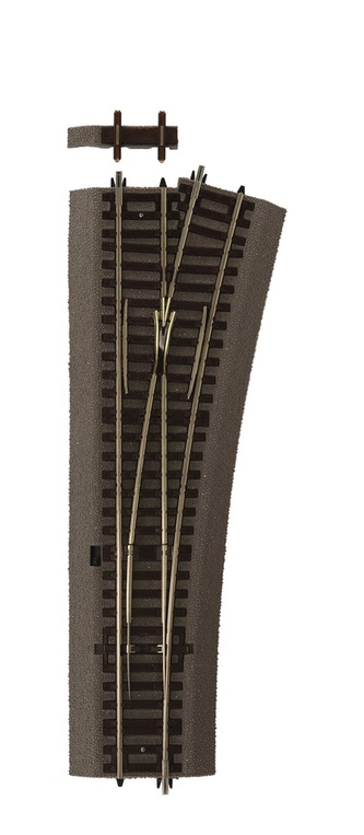Roco Výhybka WR15 pravá - 42535