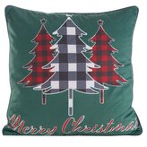 Vánoční polštář MERRY I. 45x45 cm MyBestHome
